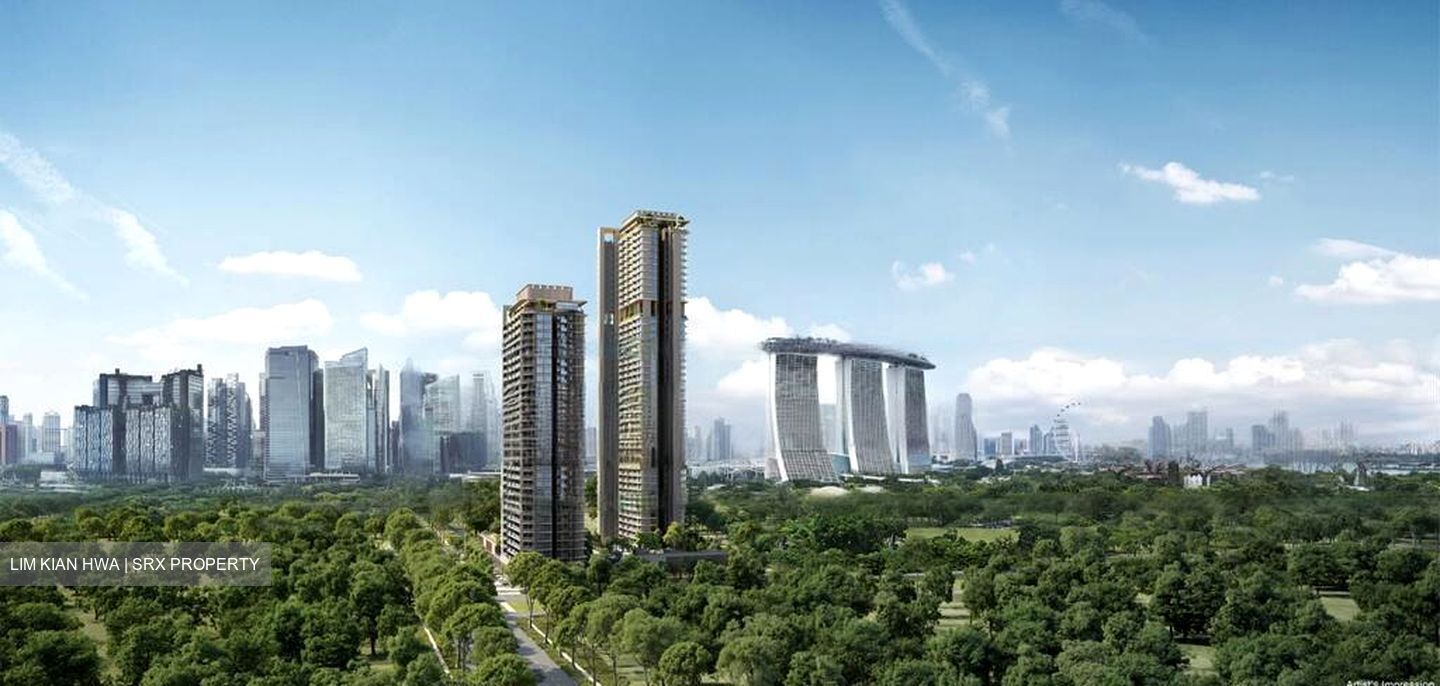 MARINA MALL (D1), Condominium #477798641